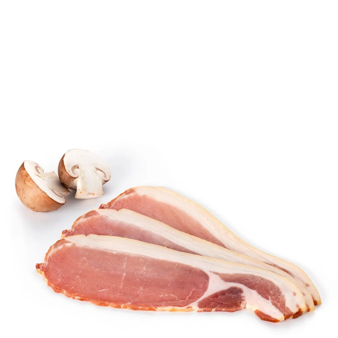 Outlet Daylesford Organic Organic Smoked Back Bacon