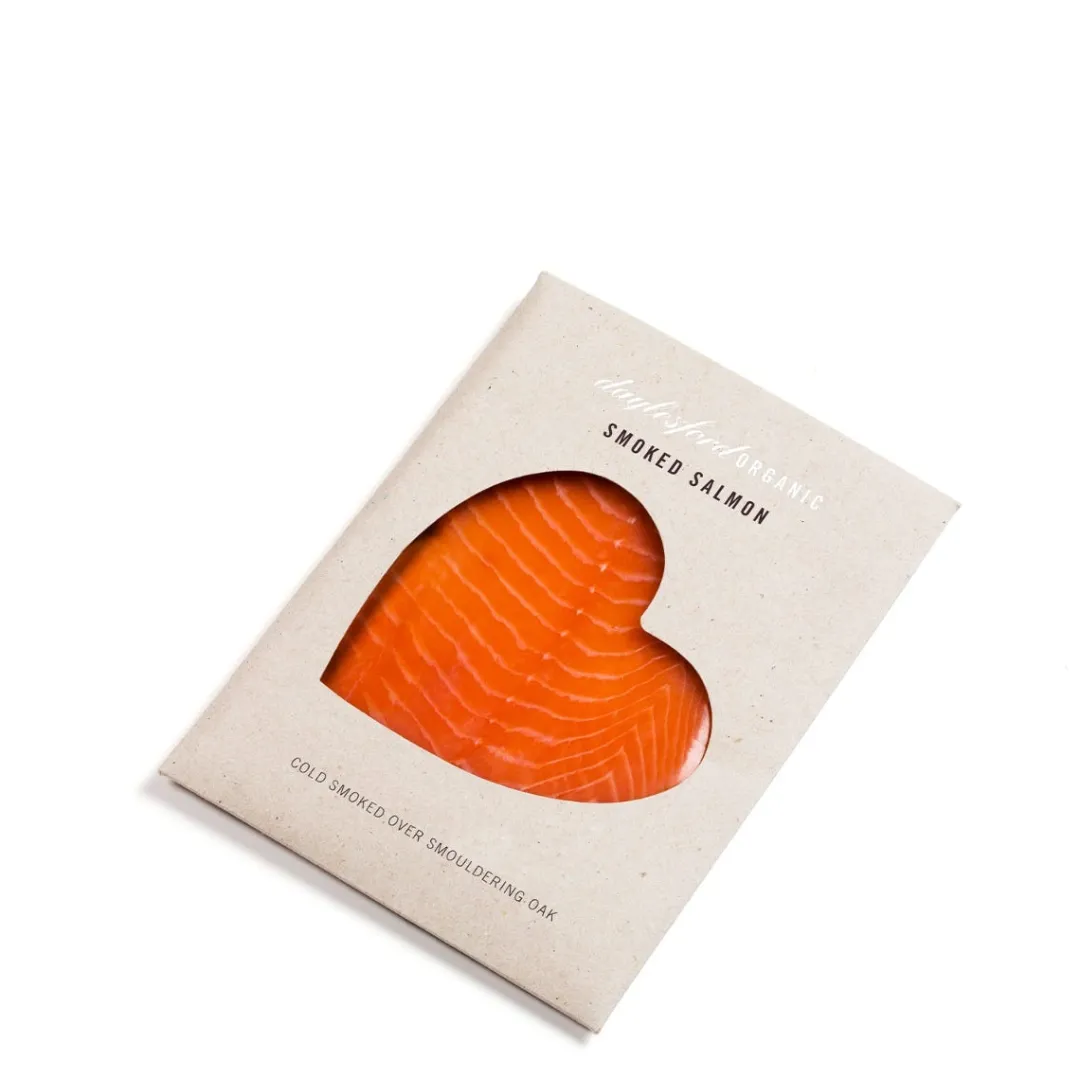 Outlet Daylesford Organic Organic Smoked Salmon