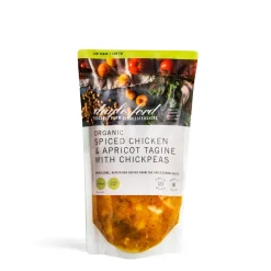 Fashion Daylesford Organic Organic Spiced Chicken Tagine with Apricots & Chickpeas