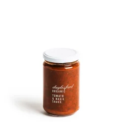 Shop Daylesford Organic Organic Tomato & Basil Sauce