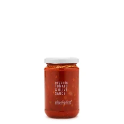 Sale Daylesford Organic Organic Tomato & Olive Sauce