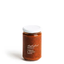 Hot Daylesford Organic Organic Tomato & Rocket Sauce