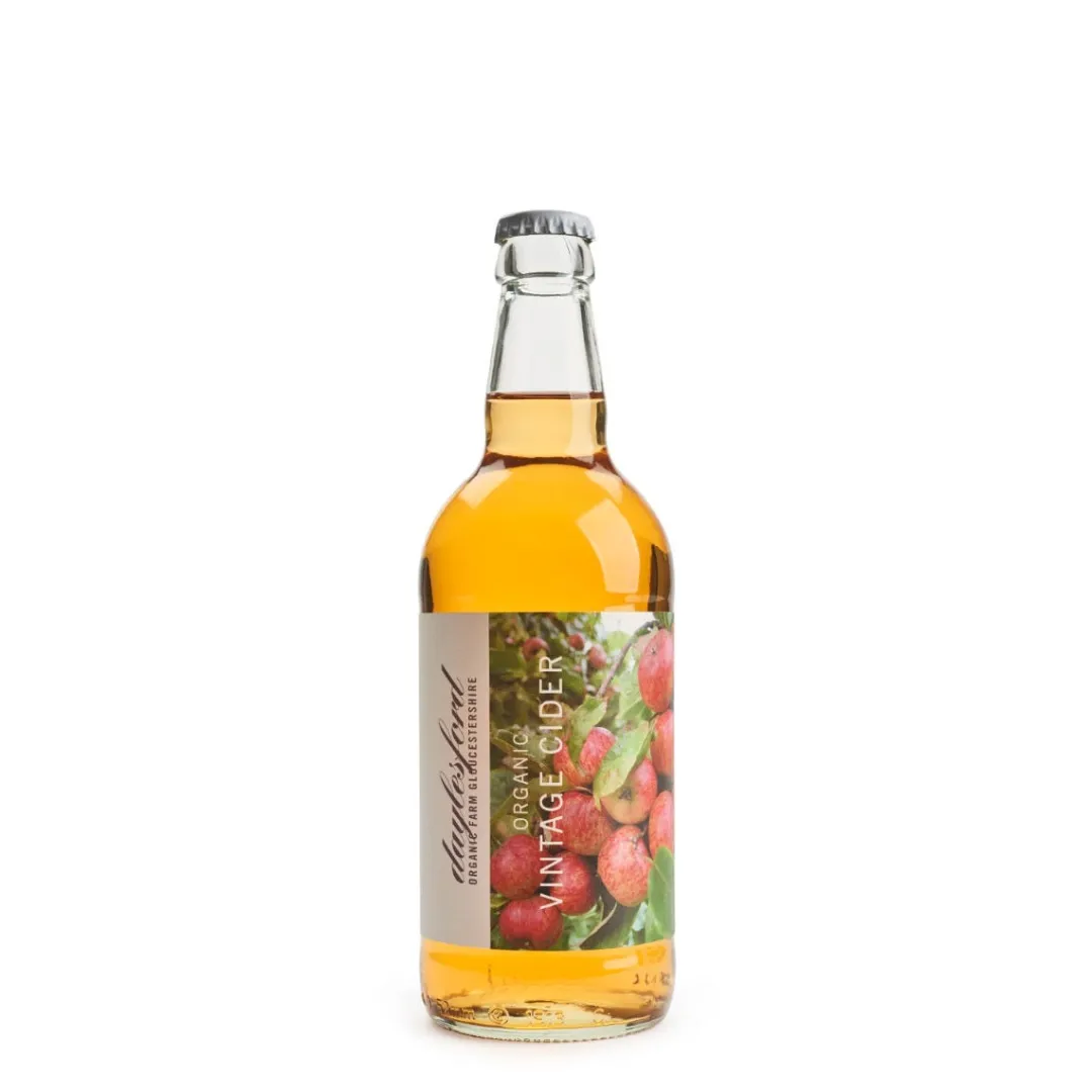 Outlet Daylesford Organic Organic Vintage Cider