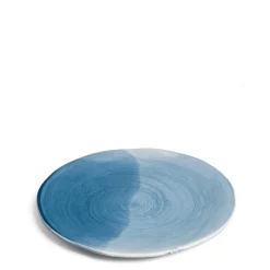 Cheap Daylesford Organic Palamino Dinner Plate Blue