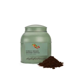 Cheap Daylesford Organic Papua New Guinea Single Origin Ground Coffee Caddy