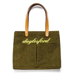 Flash Sale Daylesford Organic Picnic Bag with Neon Logo