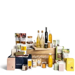 Discount Daylesford Organic Plant Power Vegan Hamper