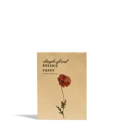 Sale Daylesford Organic Poppy Single Mix Seeds