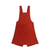 Store Daylesford Organic Portobello Crossback Apron Red