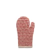 Fashion Daylesford Organic Portobello Oven Mitt Red