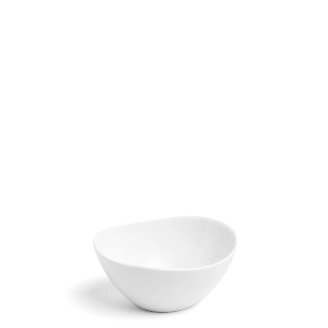 New Daylesford Organic Pure White Bowl