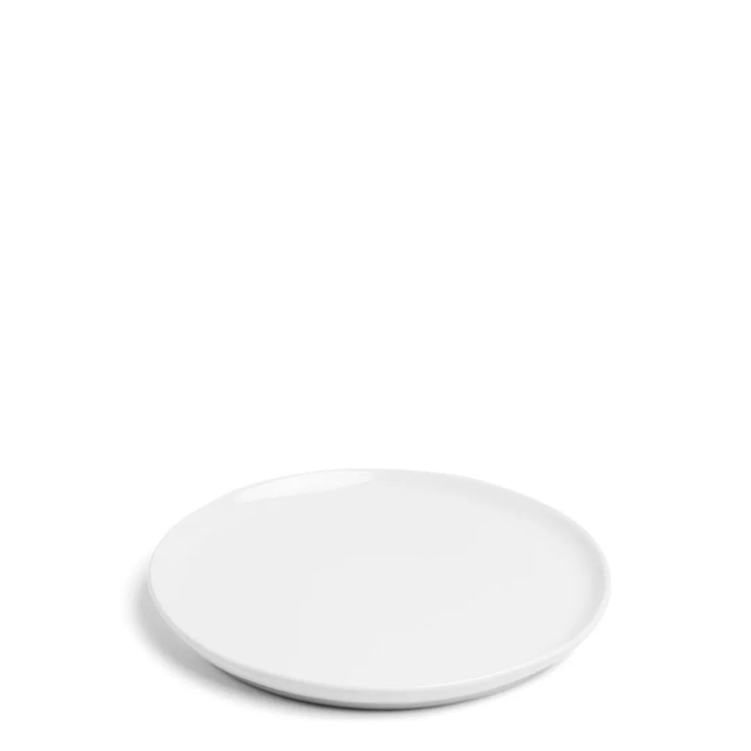 Cheap Daylesford Organic Pure White Breakfast Plate