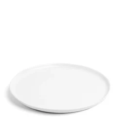 Flash Sale Daylesford Organic Pure White Dinner Plate