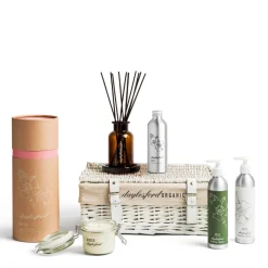 Flash Sale Daylesford Organic Rose Scented Home Hamper