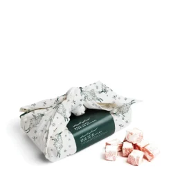 New Daylesford Organic Rose Turkish Delight Wooden Box