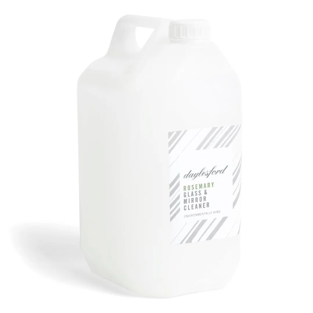 Sale Daylesford Organic Rosemary Glass & Mirror Cleaner Refill