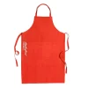 New Daylesford Organic Saddlers Apron Fox Red