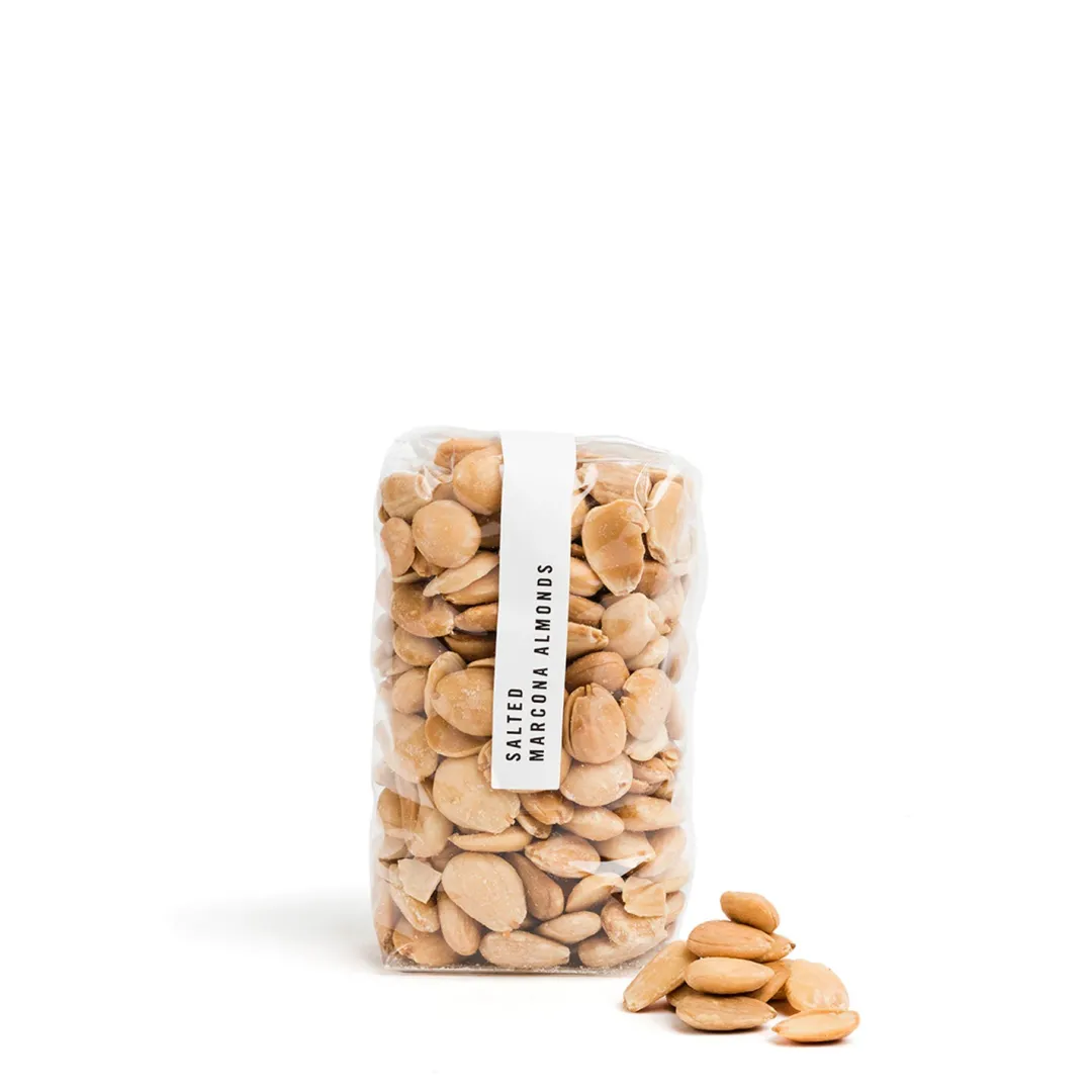 Store Daylesford Organic Salted Marcona Almonds