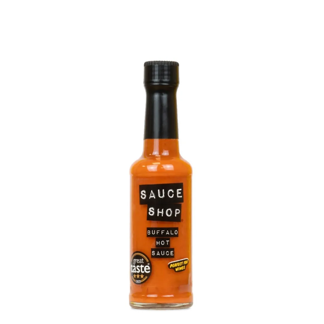 Sale Daylesford Organic Sauce Shop Buffalo Hot Sauce