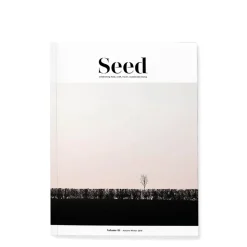 Best Sale Daylesford Organic Seed Magazine Volume 1