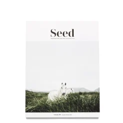 Best Daylesford Organic Seed Magazine Volume 3