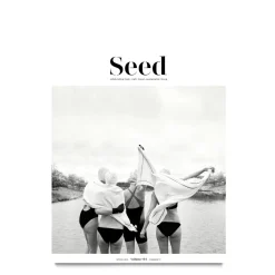 Clearance Daylesford Organic Seed Magazine Volume 4