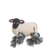 Discount Daylesford Organic Sheep Dog Rope Toy