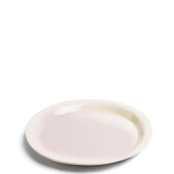 Hot Daylesford Organic Slip Peony Dinner Plate