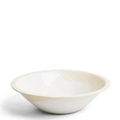 Sale Daylesford Organic Slip Salad Bowl White