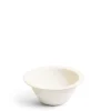 Outlet Daylesford Organic Slip White Cereal Bowl