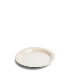 Cheap Daylesford Organic Slip White Salad Plate