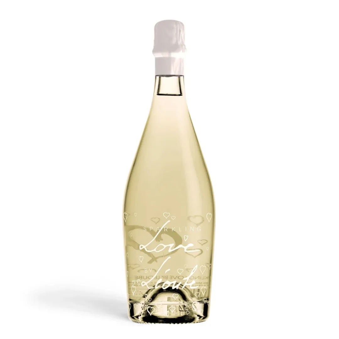 Cheap Daylesford Organic Sparkling Love By Léoube Blanc