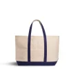 Store Daylesford Organic Sport Tote Bag Navy