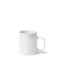 Cheap Daylesford Organic Tall Matte Mug With Gloss Band