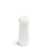 Clearance Daylesford Organic Tall Pilot Mill Grinder White