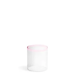 Best Sale Daylesford Organic Tealight Holder Pink Rim