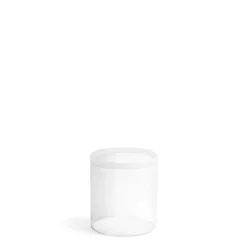 Clearance Daylesford Organic Tealight Holder White Rim