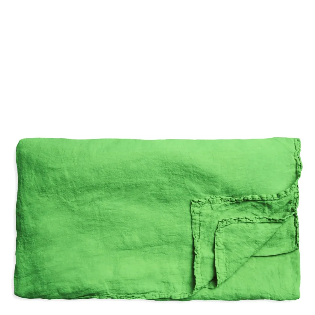 Best Daylesford Organic Tiller Apple Tablecloth