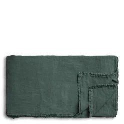 Cheap Daylesford Organic Tiller Evergreen Tablecloth