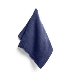 Outlet Daylesford Organic Tiller Indigo Napkin Set