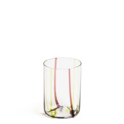 Store Daylesford Organic Tirache Pink & Green Glass