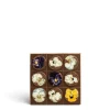 Best Daylesford Organic Viola Milk Chocolate Bar