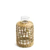 Sale Daylesford Organic Weave Glass Decanter Small
