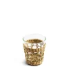 Cheap Daylesford Organic Weave Glass Tumbler Small
