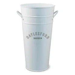 Outlet Daylesford Organic White Florist Bucket Large