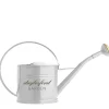 Shop Daylesford Organic White Outdoor Watering Can Large