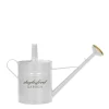 Sale Daylesford Organic White Outdoor Watering Can Small