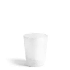 Cheap Daylesford Organic White Transparent Bubble Glass