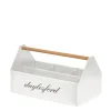 Sale Daylesford Organic White Utility Carry