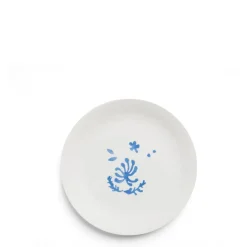 Cheap Daylesford Organic Wildflower Side Plate Honeysuckle